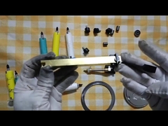 Les pièces de rechange de coupe du vecteur 2500 VT2500 conviennent à la coupe DT Lectra