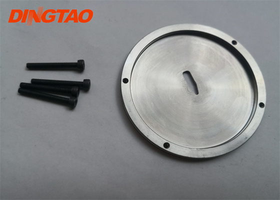 124007 Coupe de base à capuche inférieure Assy pour Lectra Vector Q80 pièces