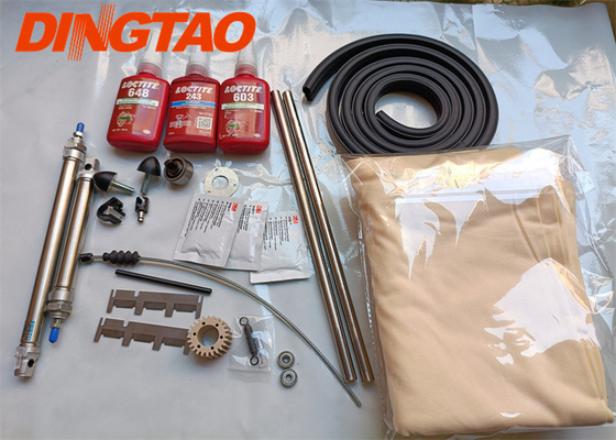 705570 / 705603 Kit de maintenance de 1000 heures MTK pour les pièces de coupe du vecteur Q80 M88