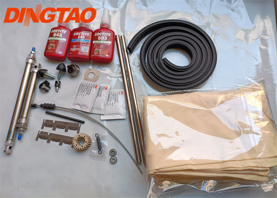 704254 Kit d'entretien MTK 1000H DT Vecteur Q80 Coupeur MH8 Coupe de pièces détachées