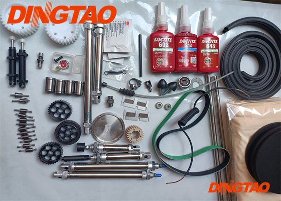 705550 Kit de maintenance de 2000 heures pour les pièces de coupe automatique Lectra Vector IX6 MP6