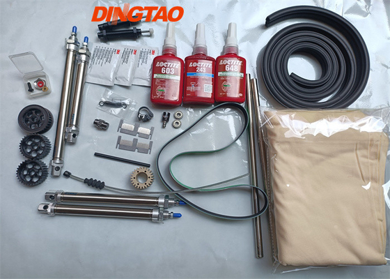 Pour Vector IX6 Cutter 705575 / 705580 2000H Kit de maintenance MTK Vector MP6