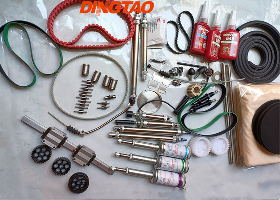 Pour le Vector IX6 MX6 pièces de coupe automatique 705576 / 705581 4000 heures Kit de maintenance
