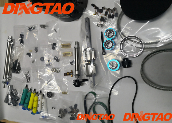 Pour le vecteur 7000 pièces de rechange 2.4×8.5 Kit de maintenance de 4000 heures MTK 702598